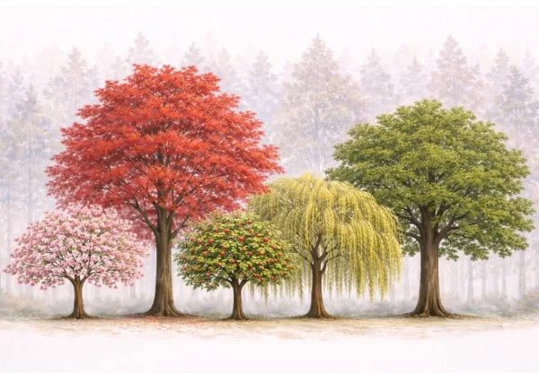 Exploring Your Money Relationship: Take the Five Money Trees Quiz