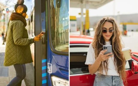 Regional Insights on K-Shaped Spending Patterns: Diverging Trends in Gasoline Expenditures