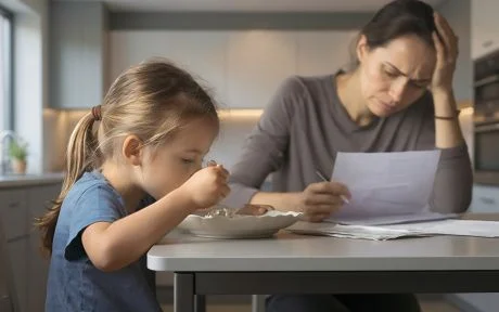 Food Insecurity Rising Among Lower-Income Households Drives Consumer Pessimism
