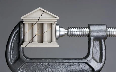 Recent NBFI Distress Signals Stress in Banks: An Analytical Overview