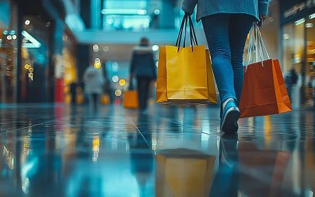 Examining the Disparities in Consumer Spending within a K-Shaped Economy