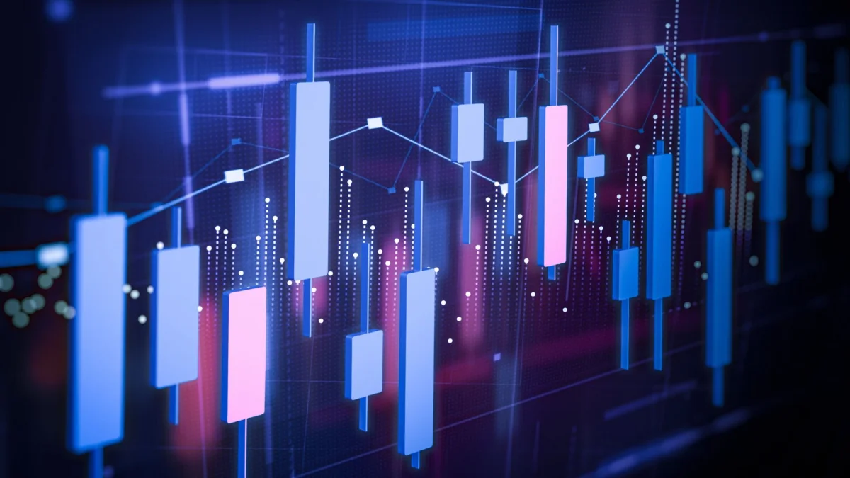 Mixed Market Ahead of Key Economic Data and Earnings Reports