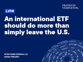 Help take some of the turbulence out of investing abroad