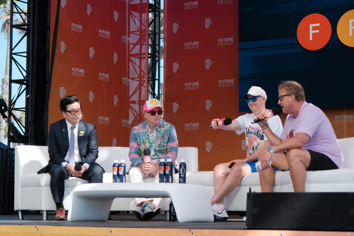 Tom Lee and Dan Ives Discuss Market Insights at Future Proof