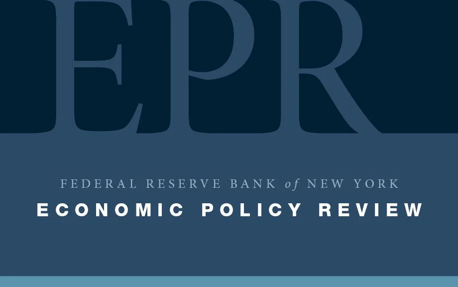 Economic Policy Review