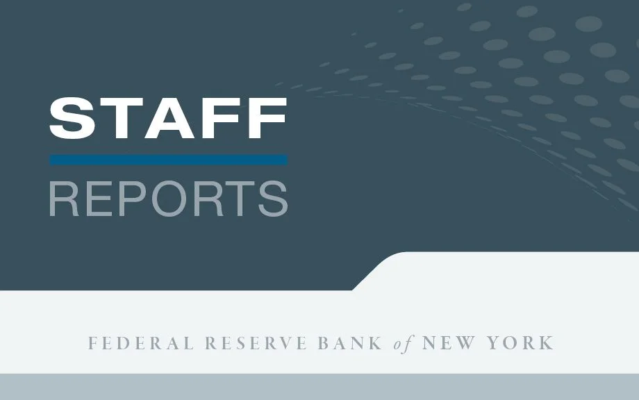 Image of Staff Reports cover