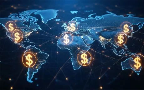 Analysis of Dollar Asset Decline: Are Central Banks Really Divesting?