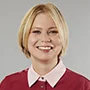 Portrait of Nina Boyarchenko