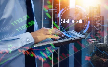 Understanding the Impact of Synthetic Stablecoins on Financial Stability